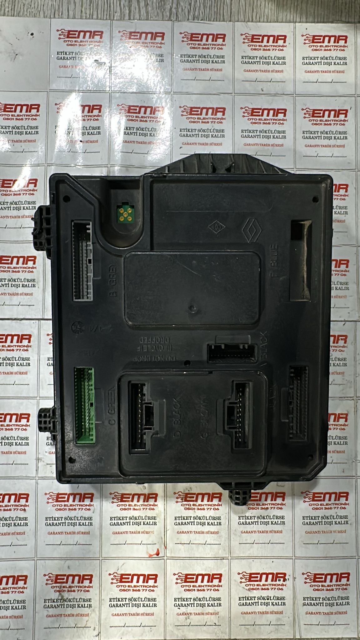 RENAULT MEGANE 3 UCH BEYNİ KONFOR BEYNİ 284B17882R