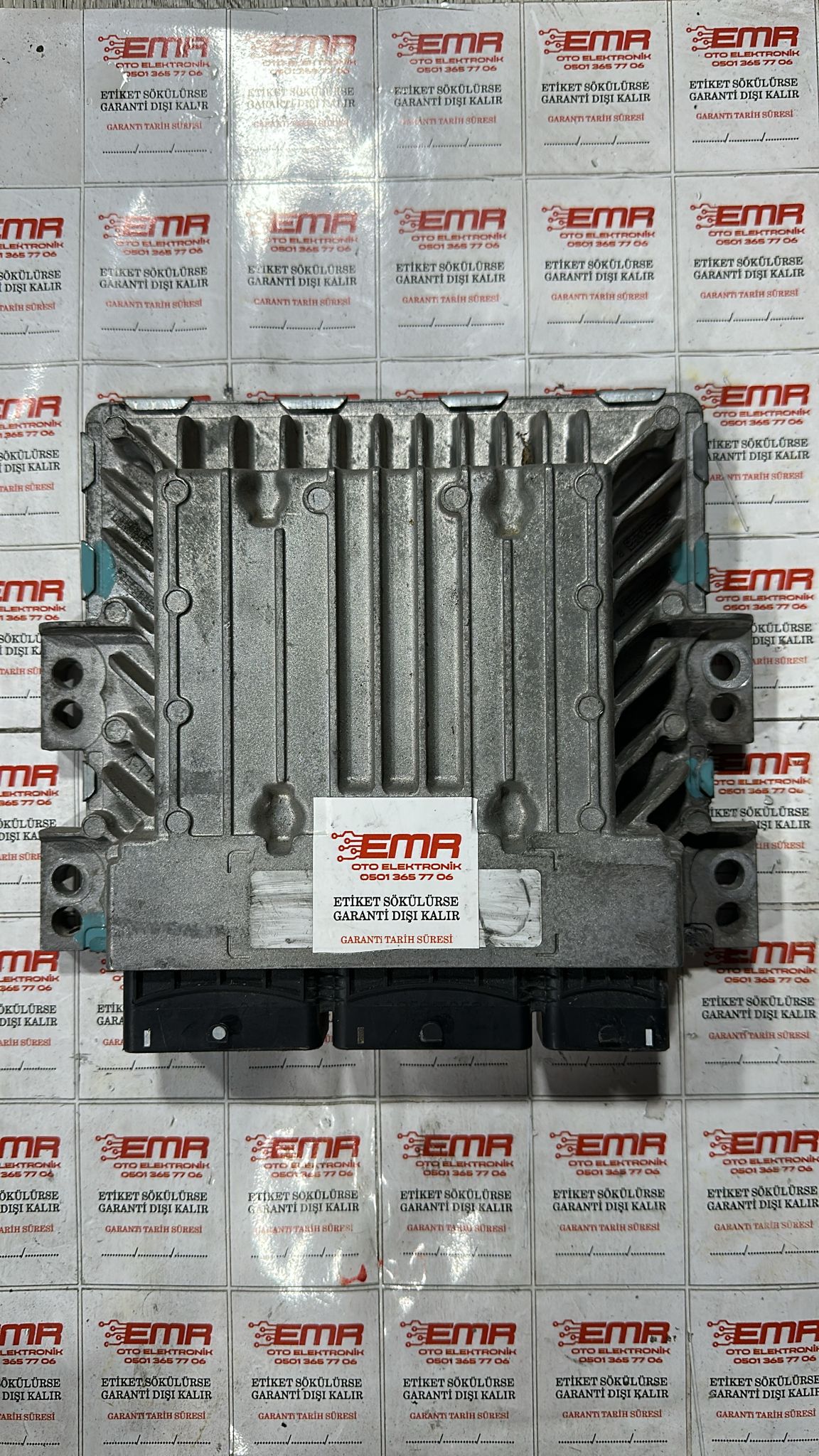 RENAULT FLUENCE MEGANE 3 1.5 DCİ SİD 305 MOTOR BEYNİ