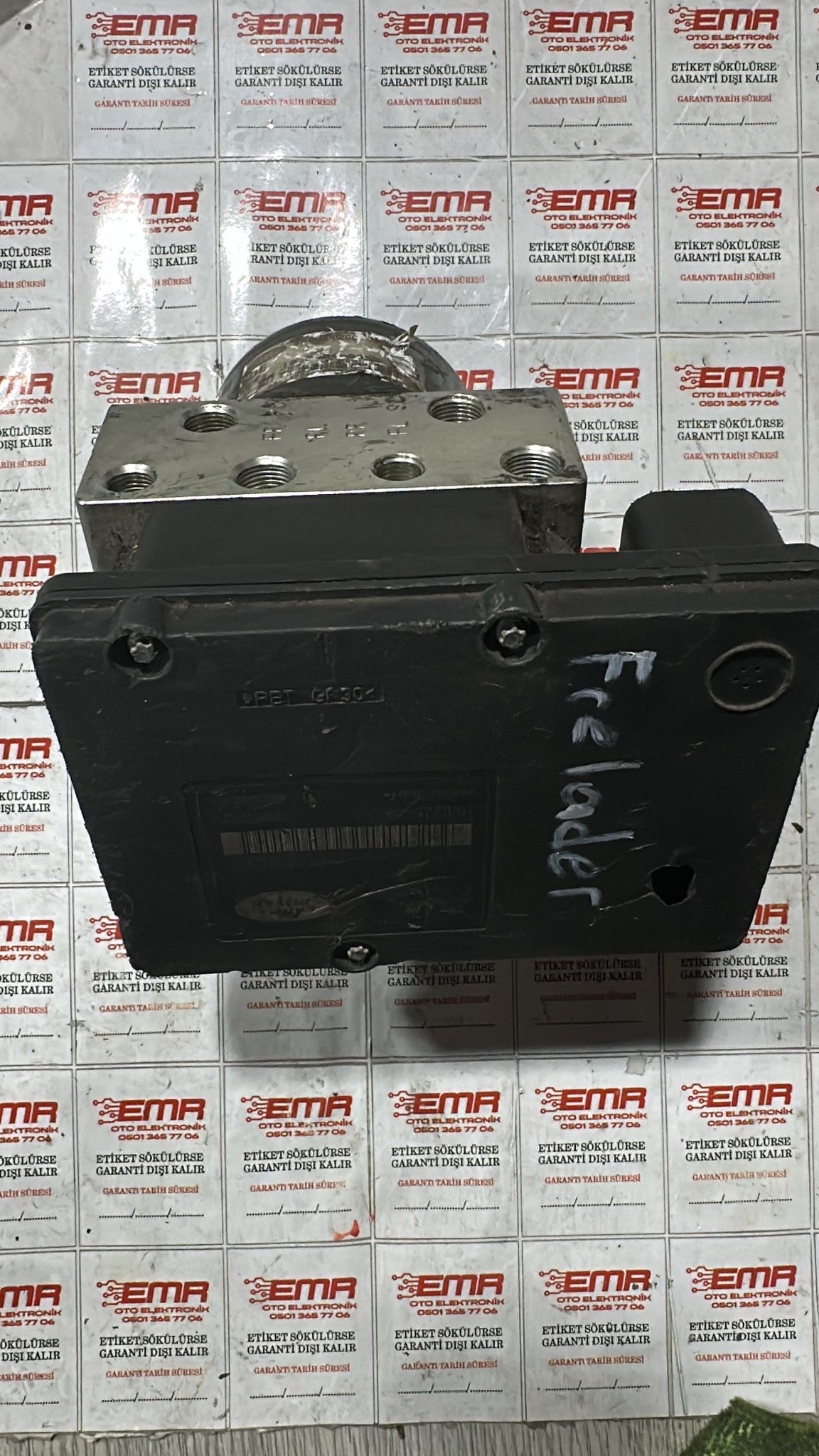 LAND ROVER FREELANDER ABS BEYNİ  10.0925-0851.3