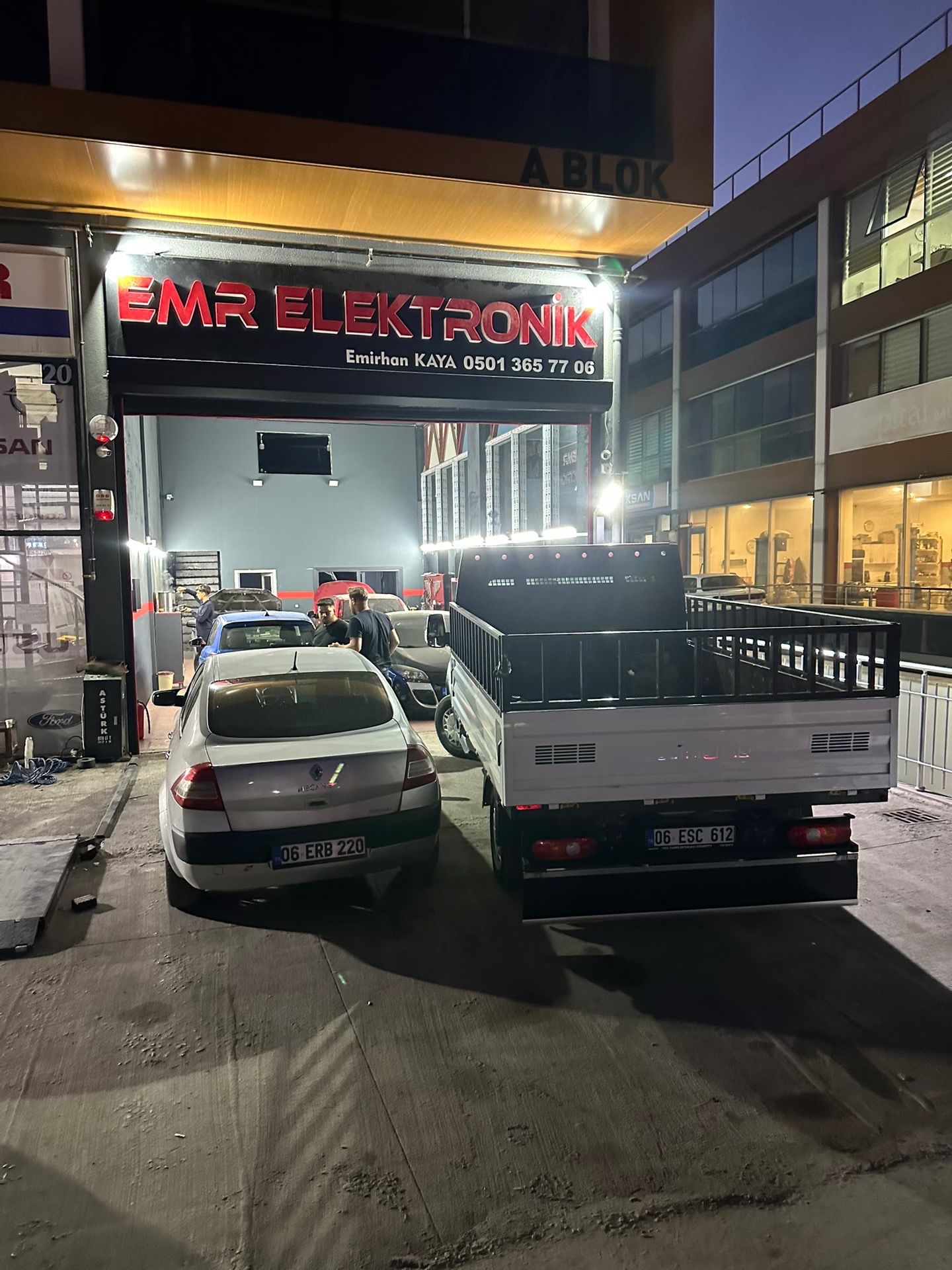 EMR ELEKTRONİK