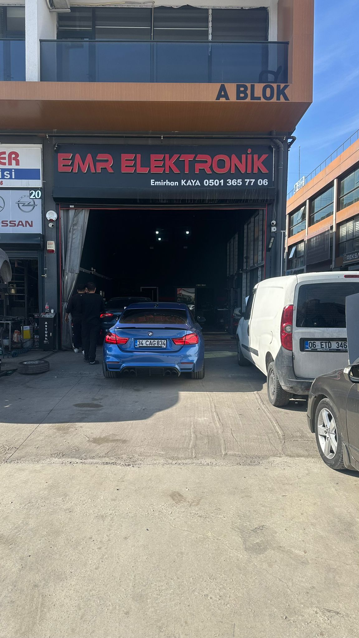 EMR ELEKTRONİK