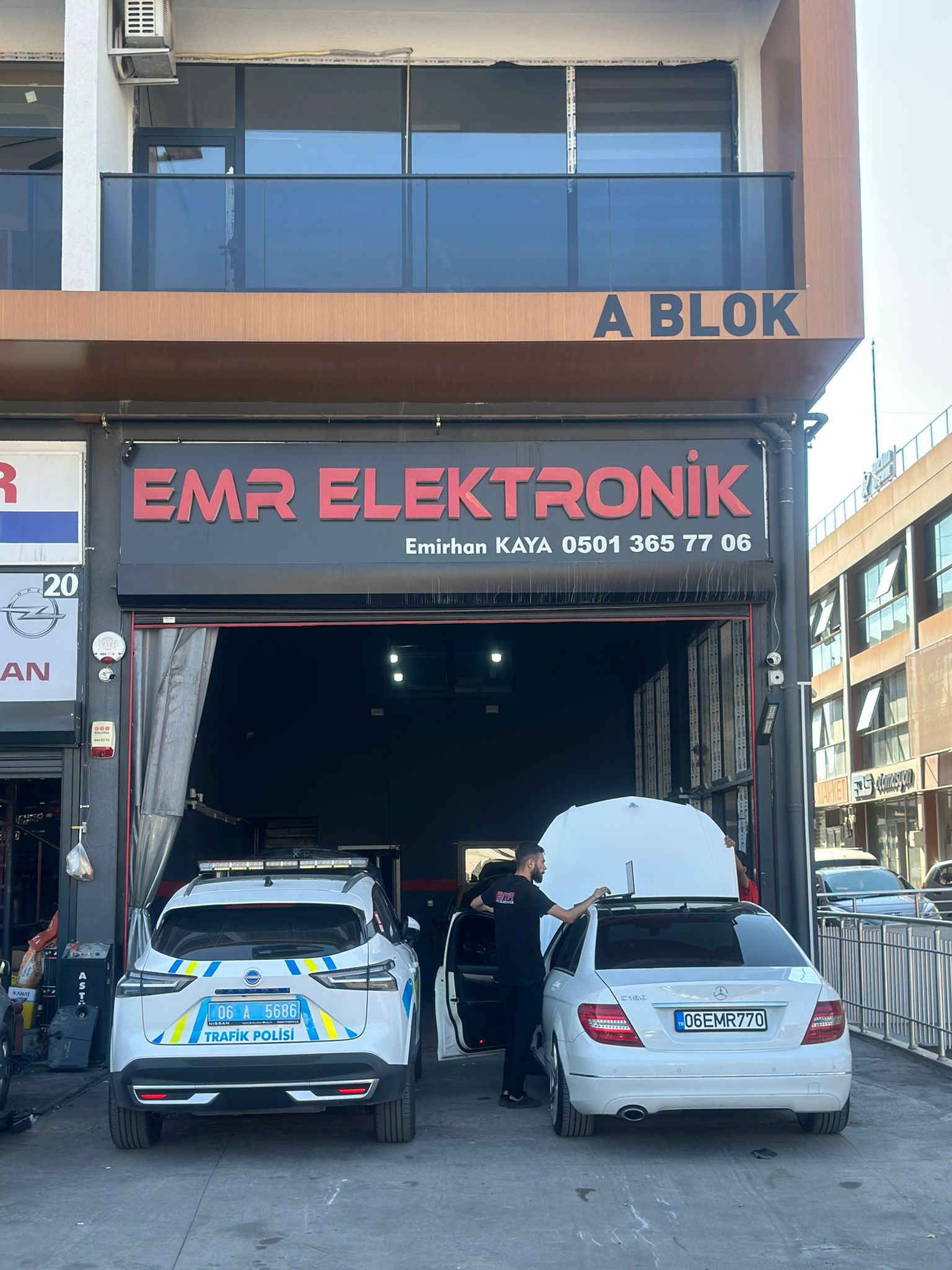 EMR ELEKTRONİK