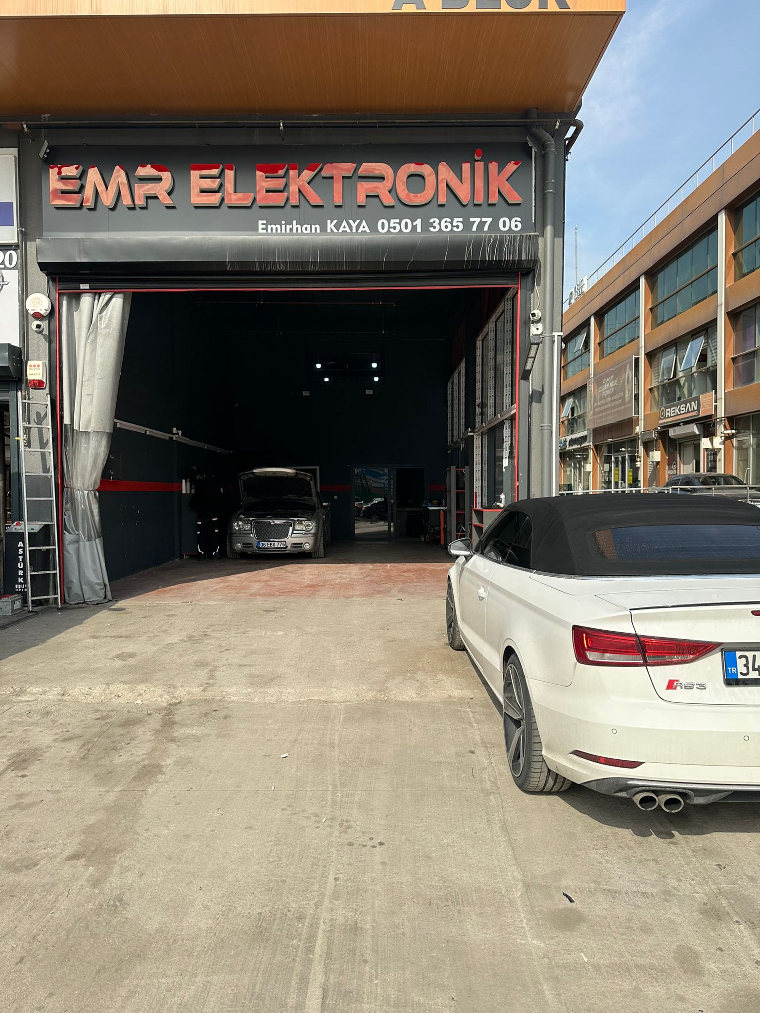 EMR ELEKTRONİK