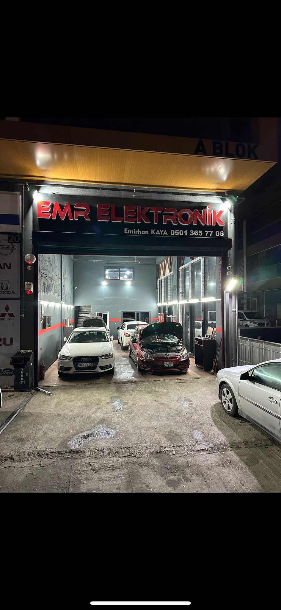 EMR ELEKTRONİK