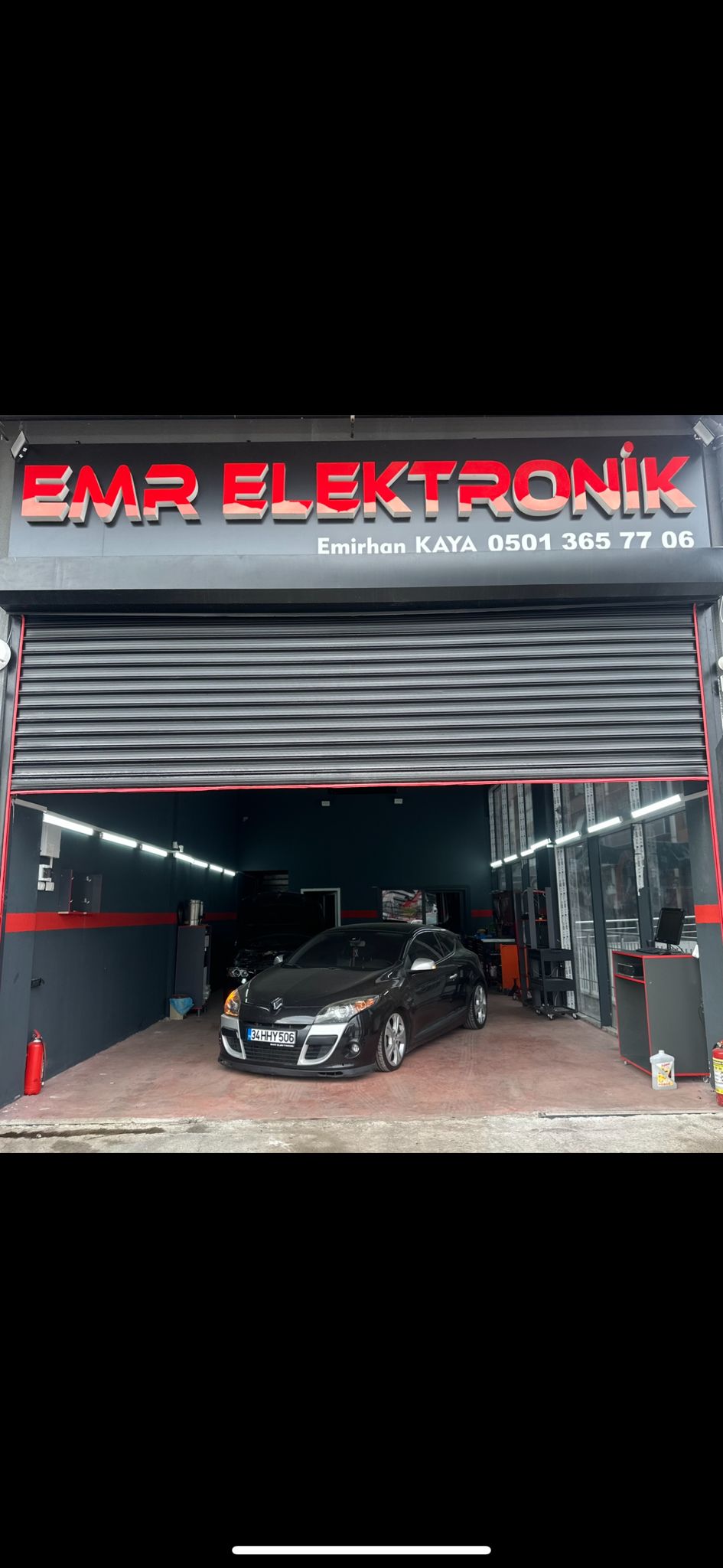 EMR ELEKTRONİK