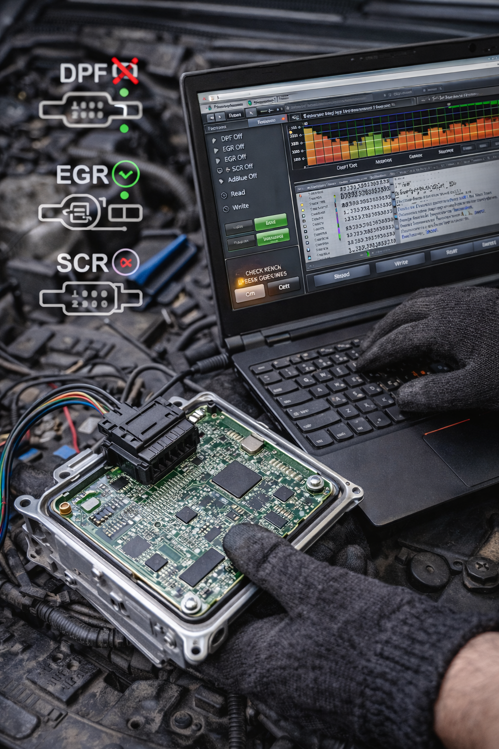 Yazılım çözümleri görseli