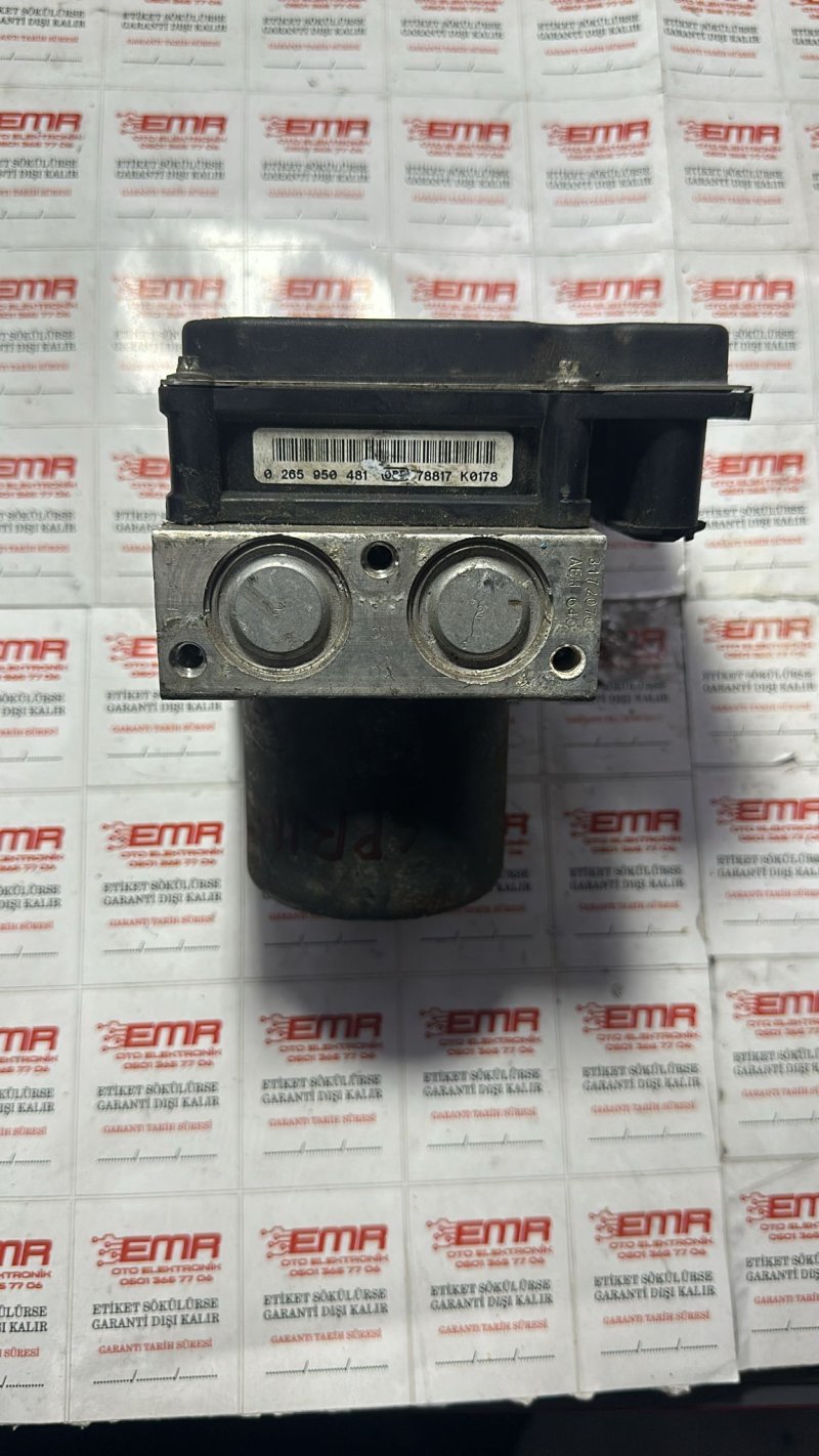 A0014462589 0265950481 MERCEDES SPRINTER ABS BEYNI