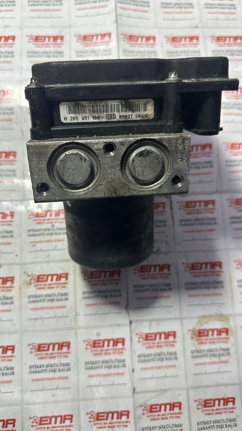 Mercedes Sprinter ABS Beyni 0265951108 A0014467989 0265230401