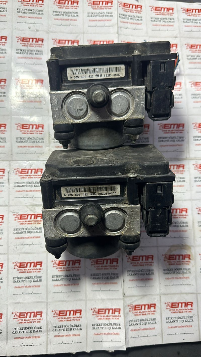 ABS POMPA OPEL CORSA D BOSCH  0265232238, 0265232238, 13277812 FB, 0 265800422, 0265800422